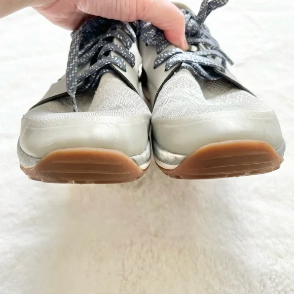 LEMS MESA WOMEN I LUNAR TENNIS SHOES SIZE 10.5 ACTIVE STYLISH COMFY - Picture 3 of 8